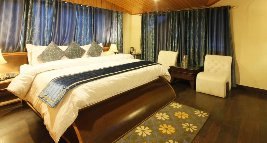 Hotel Sunrise, Shimla 4